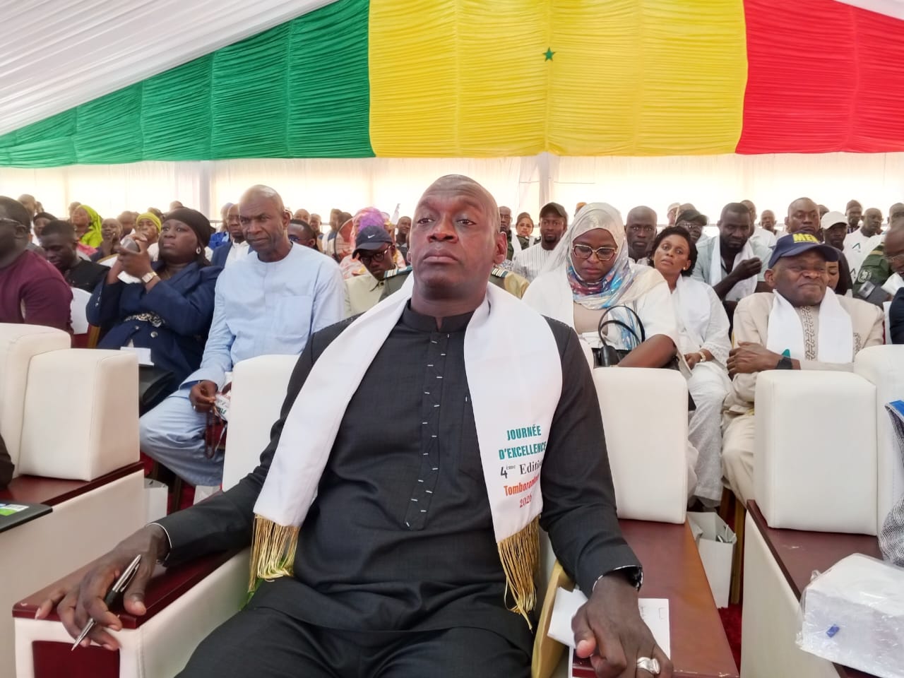 Kédougou: les temps forts de la Journée de l’excellence scolaire à Mako présidée par le ministre de l'éducation nationale
