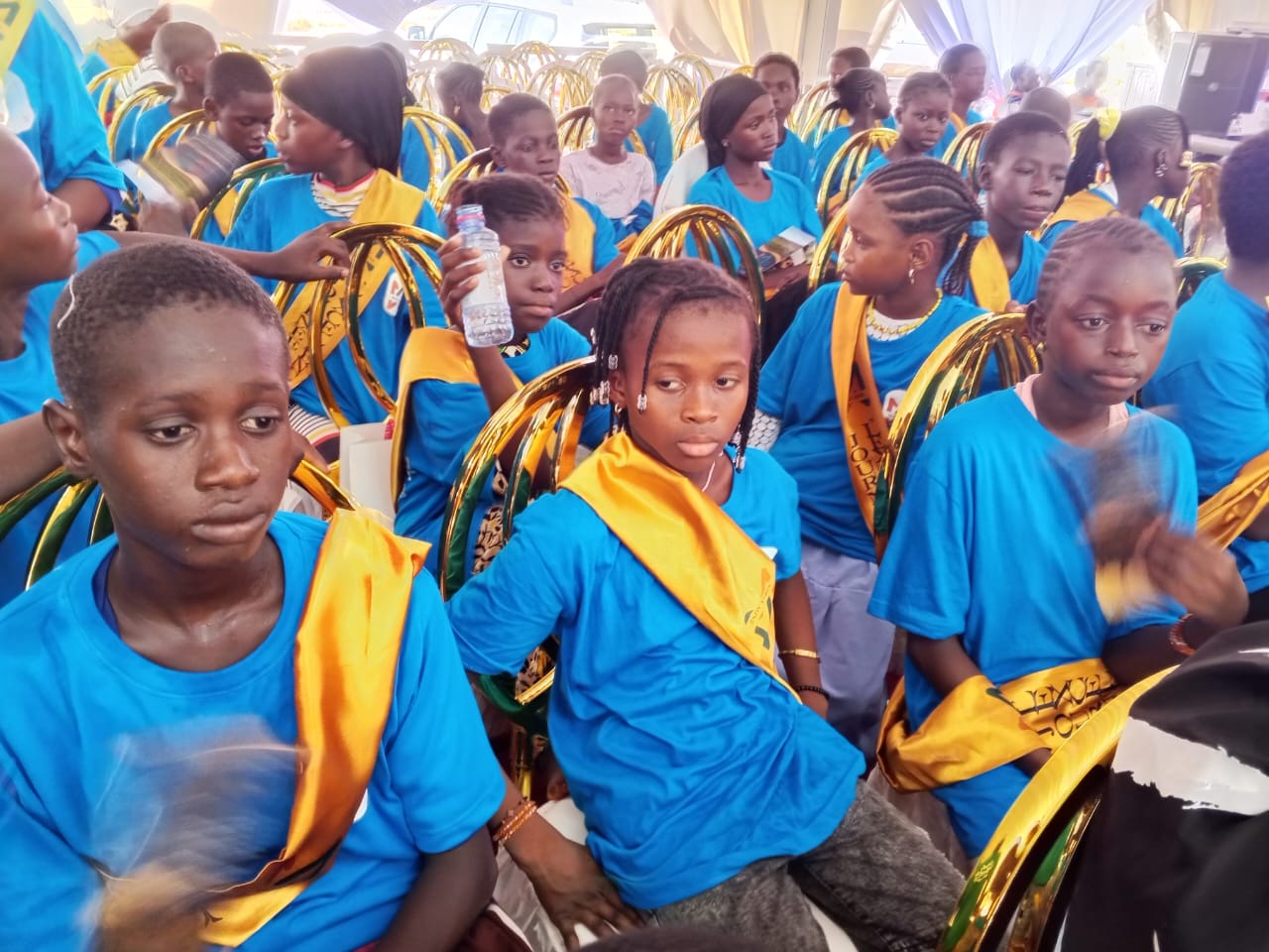 Kédougou: les temps forts de la Journée de l’excellence scolaire à Mako présidée par le ministre de l'éducation nationale