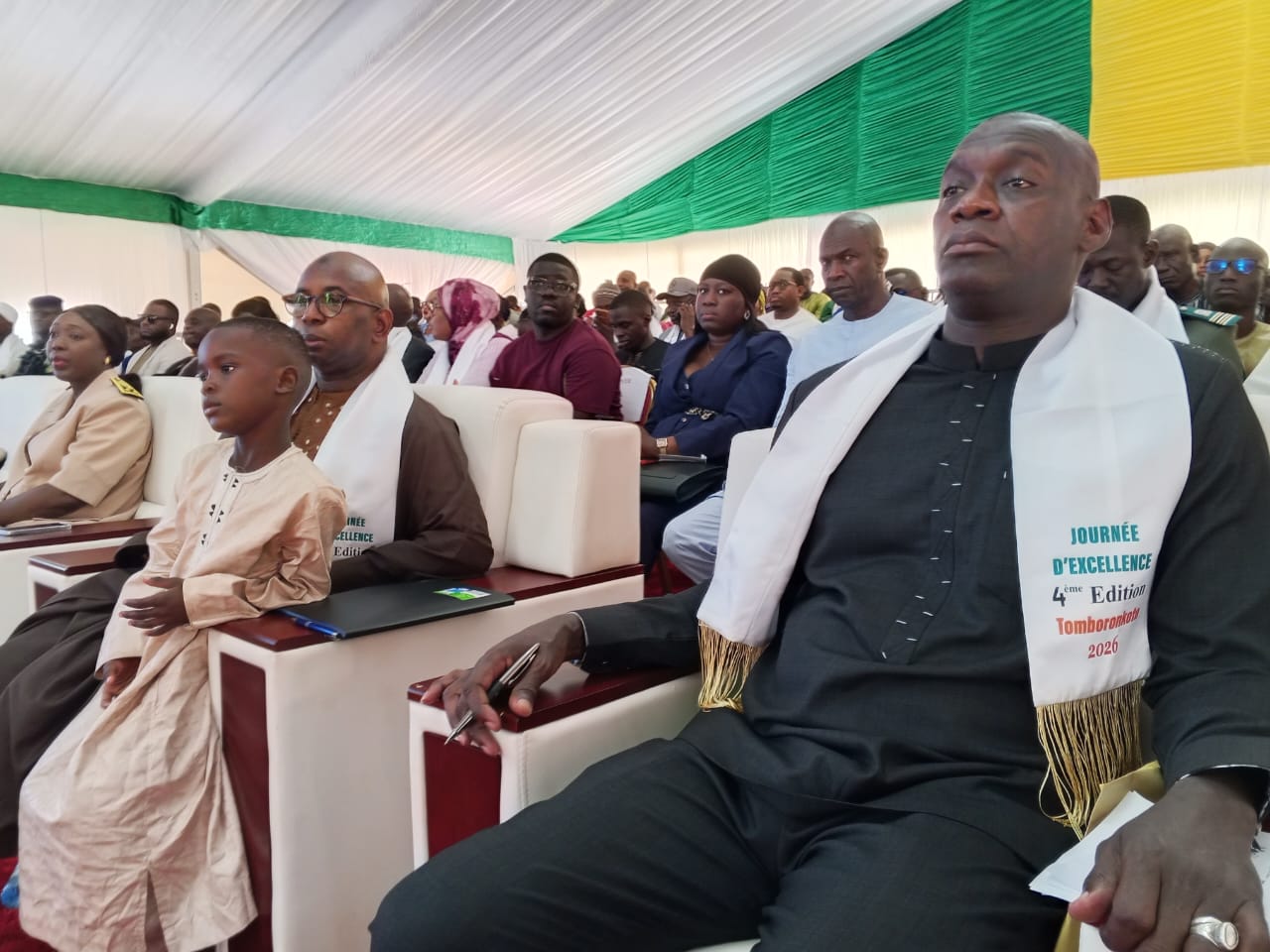 Kédougou: Nogamine octroie plus de 10 millions FCFA de fournitures scolaires et des équipements communautaires à Mako et Tomboronkoto