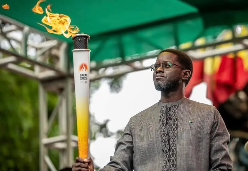 JOJ 2026 : le président de la République remet le drapeau national à la délégation sénégalaise lundi