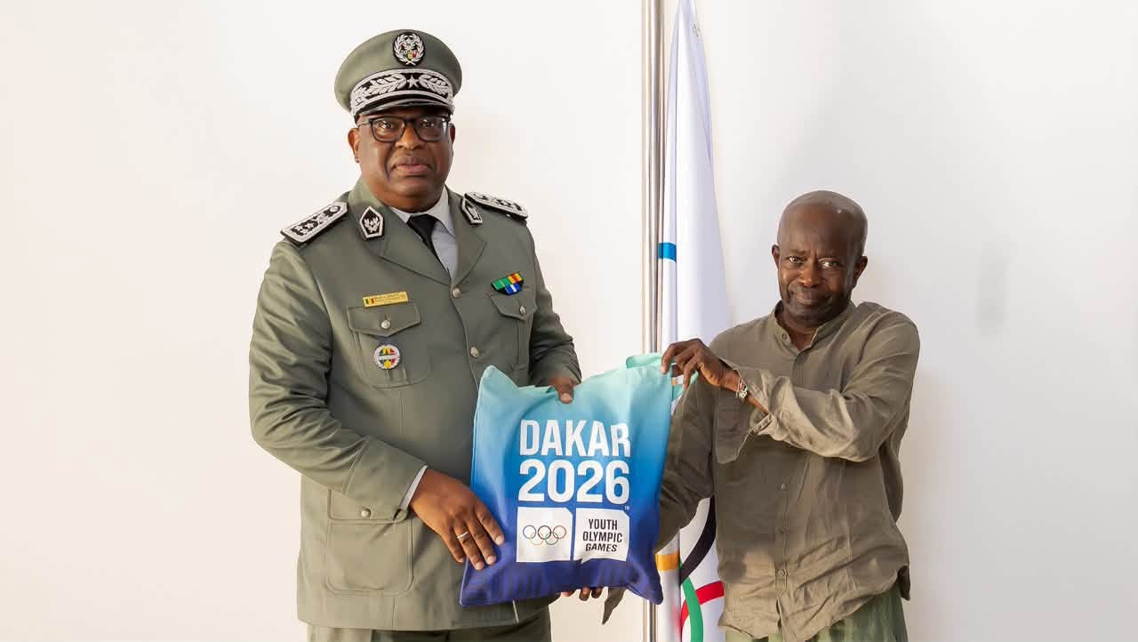 JOJ Dakar 2026 : les Douanes renforcent leur dispositif pour accompagner l’arrivée des participants