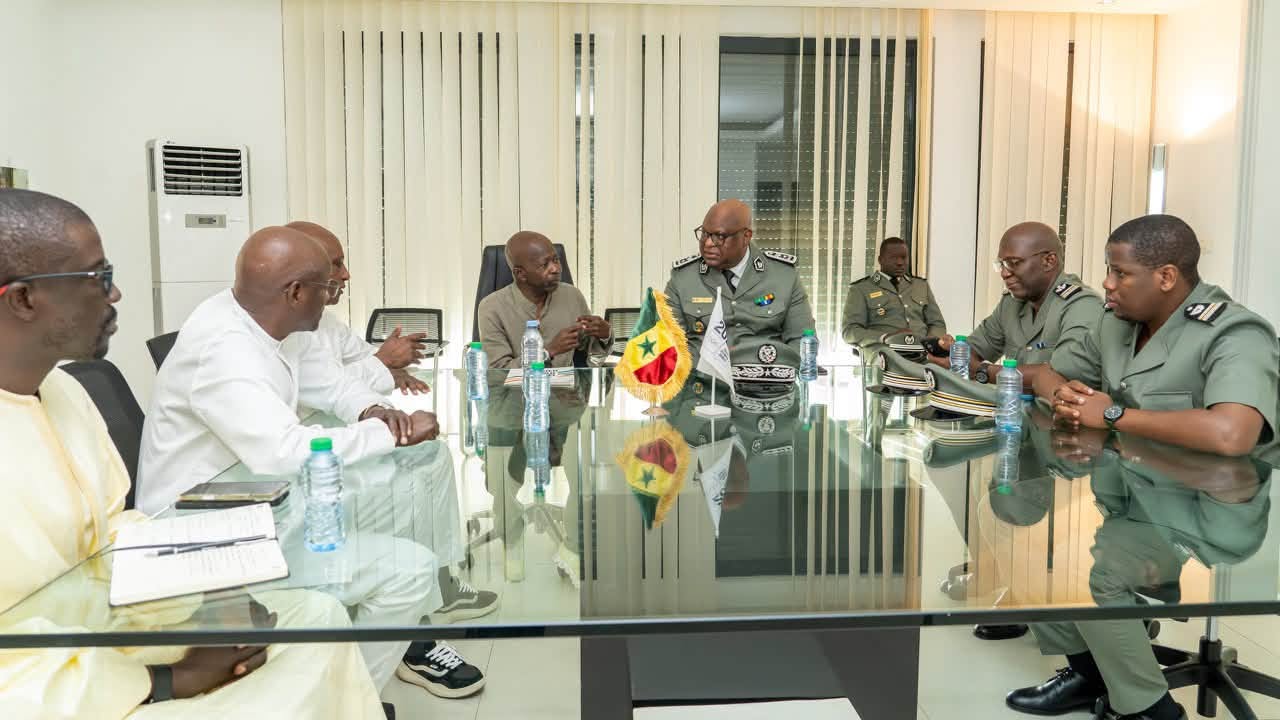 JOJ Dakar 2026 : les Douanes renforcent leur dispositif pour accompagner l’arrivée des participants