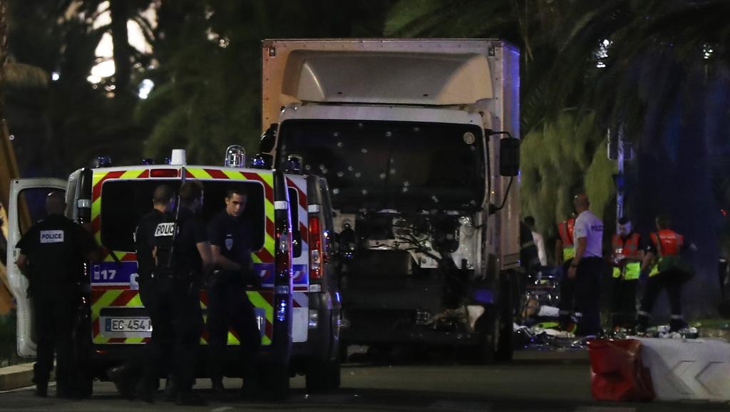 France: L’auteur de l'attentat meurtrière à Nice est un Franco-Tunisien de 31 ans