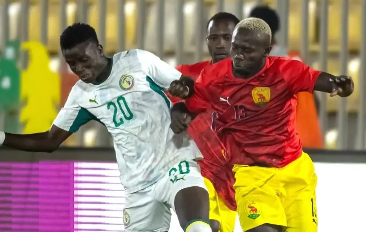 Tournoi UFOA-A U20 : le Sénégal éliminé en demi-finale par la Guinée, pas de CAN pour les Lionceaux