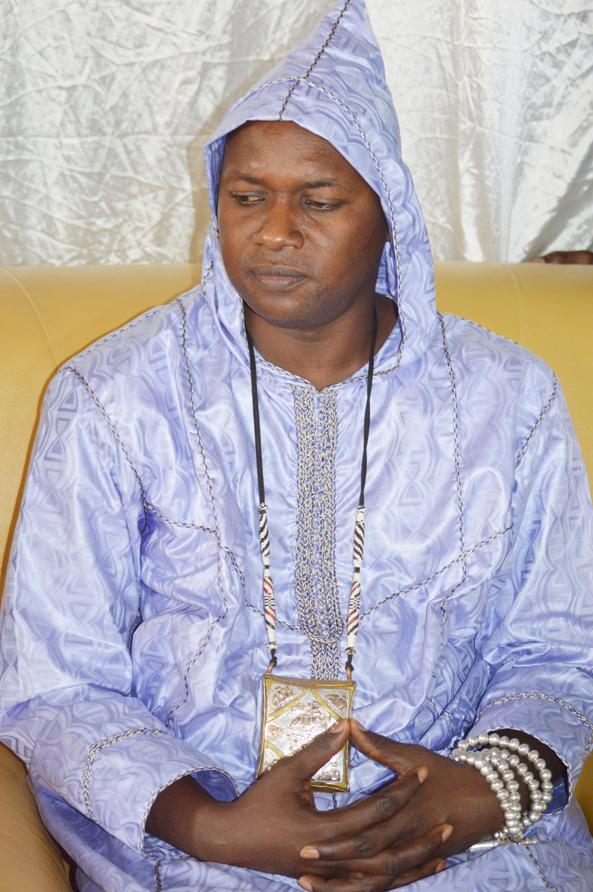 Famille de Cheikh Oumar Ndiéguène : Le mouvement Kalimatoul Hakh commémore sa 13ème édition de la journée de prières