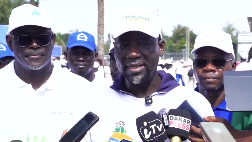 Microfinance : Alioune Dione fait de l'épargne un levier contre la pauvreté
