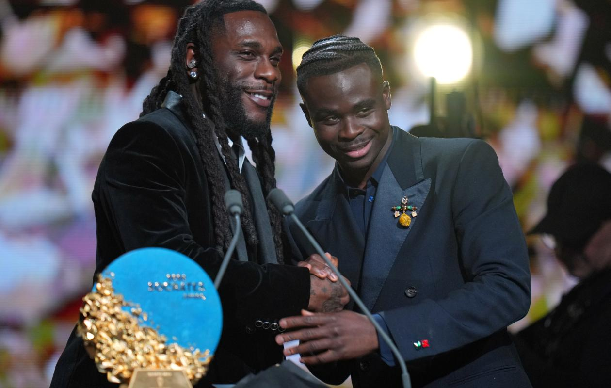 Prix Socrates 2026 : Bukayo Saka distingué pour ses actions solidaires