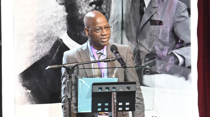 Adama Aly Pam : une partie de la mémoire audiovisuelle du Sénégal conservée à l'étranger