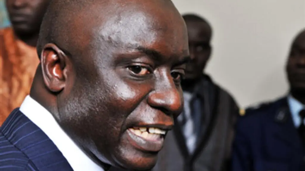Idrissa Seck sort du silence et appelle à un sursaut national pour sauver la République