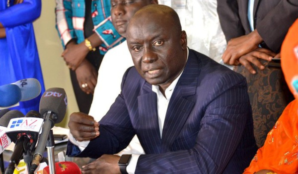 Jeunesse, femmes et diaspora : Idrissa Seck veut replacer les forces vives au cœur de l’espoir national