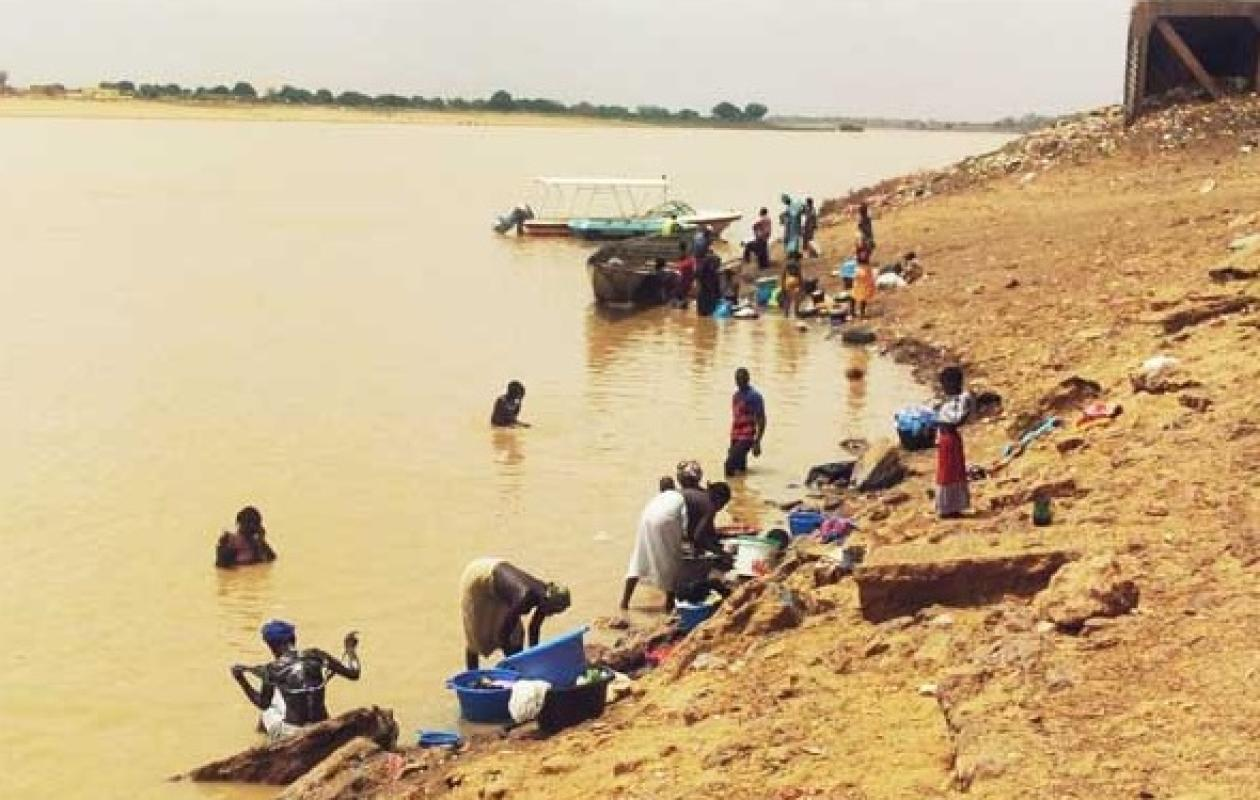 Fleuve Gambie : une décrue généralisée, aucune alerte signalée