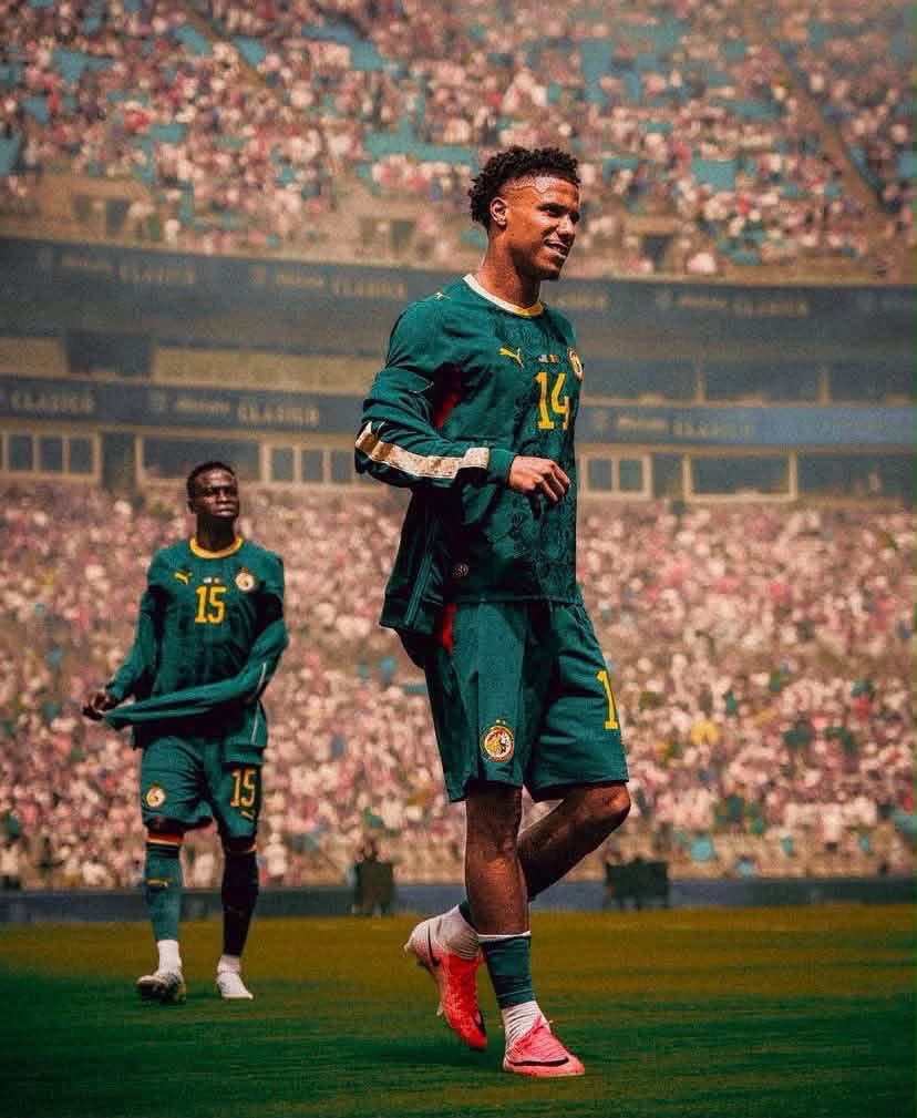 Équipe nationale du Sénégal : Ismaïla Jacobs annonce sa retraite internationale