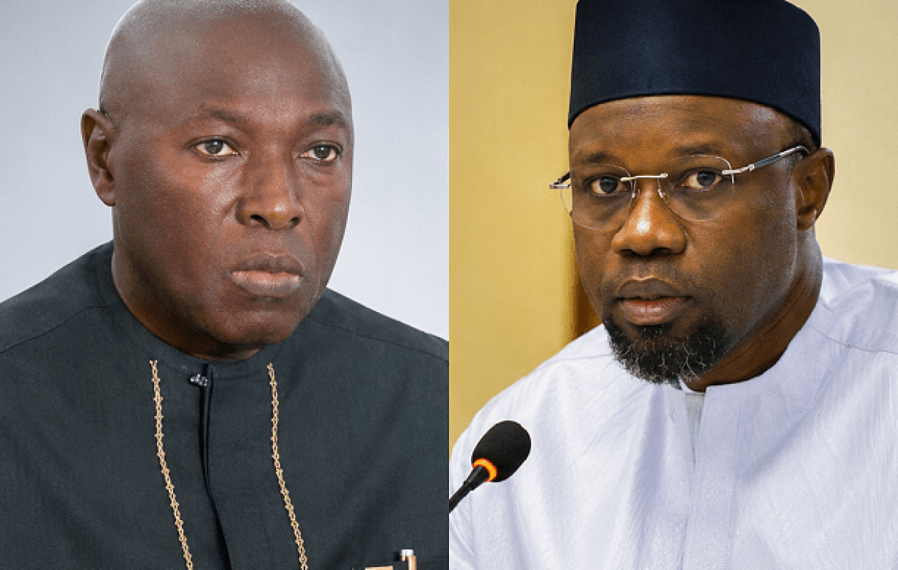 Accusations contre Sonko : Arona Coumba Ndoffène Diouf rejette toute intention violente