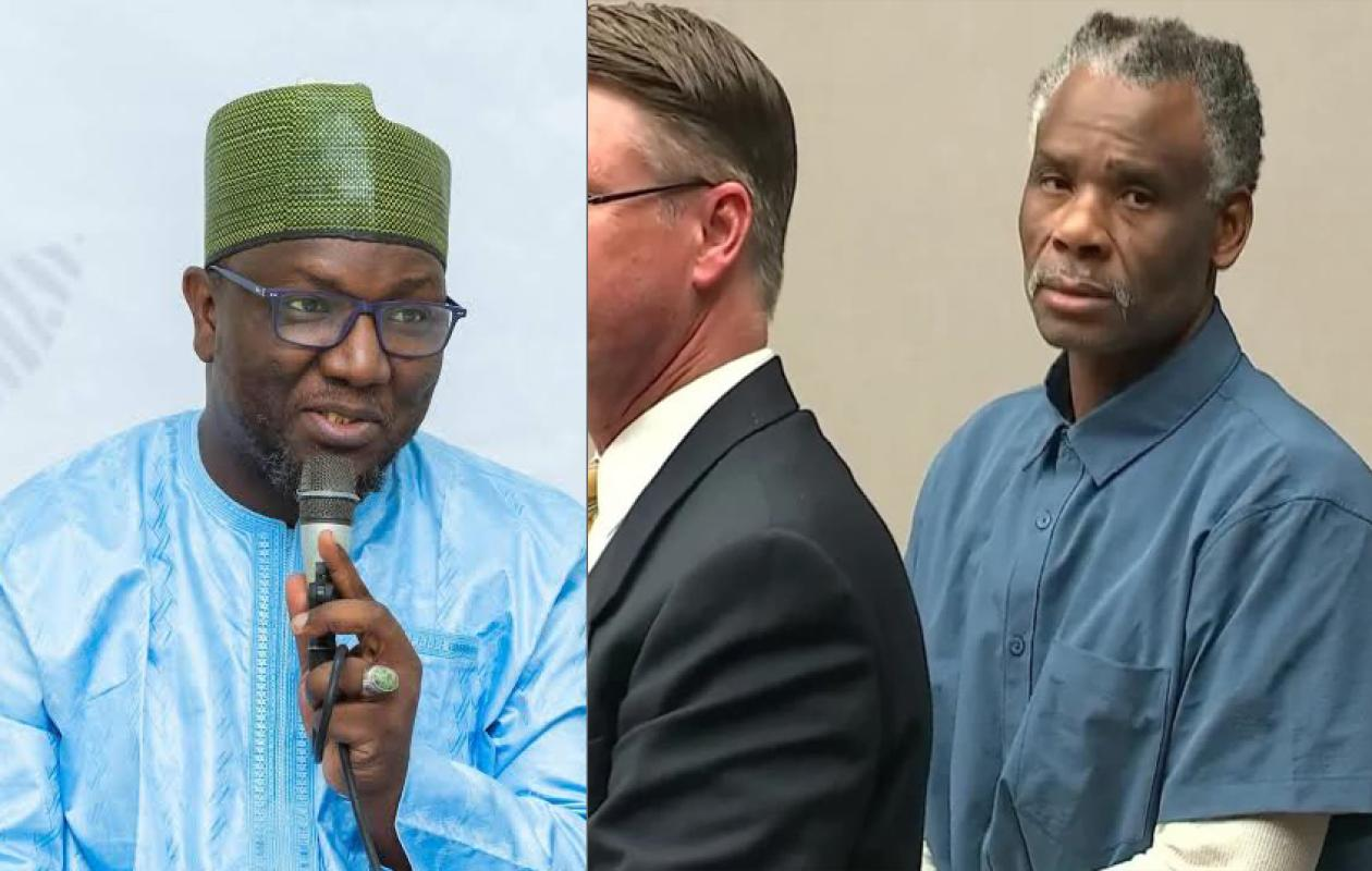 Cheikh Omar Diagne compare la justice américaine à la réalité sénégalaise après la condamnation de Modou Ngom