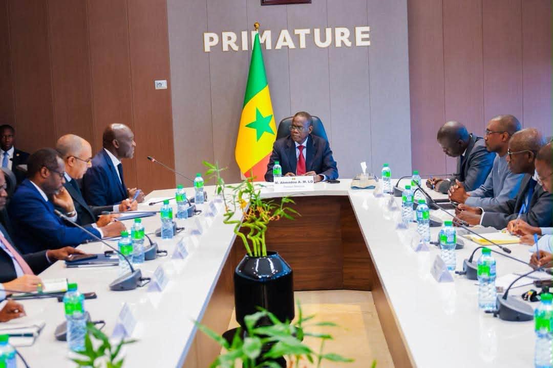 Sénégal-SFI : le Premier ministre et Makhtar Diop explorent de nouvelles perspectives de partenariat »