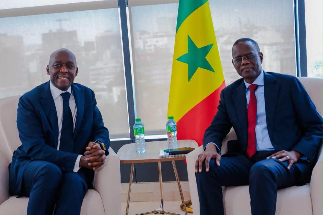 Sénégal-SFI : le Premier ministre et Makhtar Diop explorent de nouvelles perspectives de partenariat »