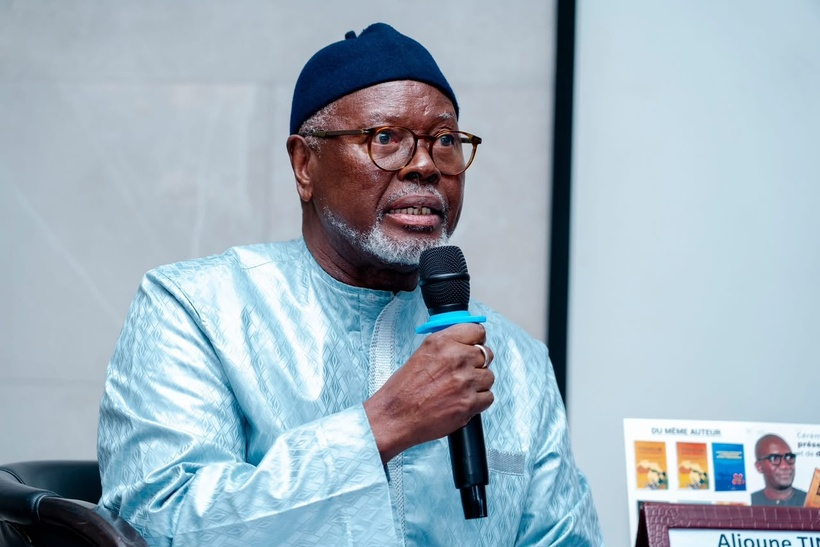 FMI, investisseurs et JOJ : Alioune Tine appelle à une trêve politique pour préserver l’image du Sénégal