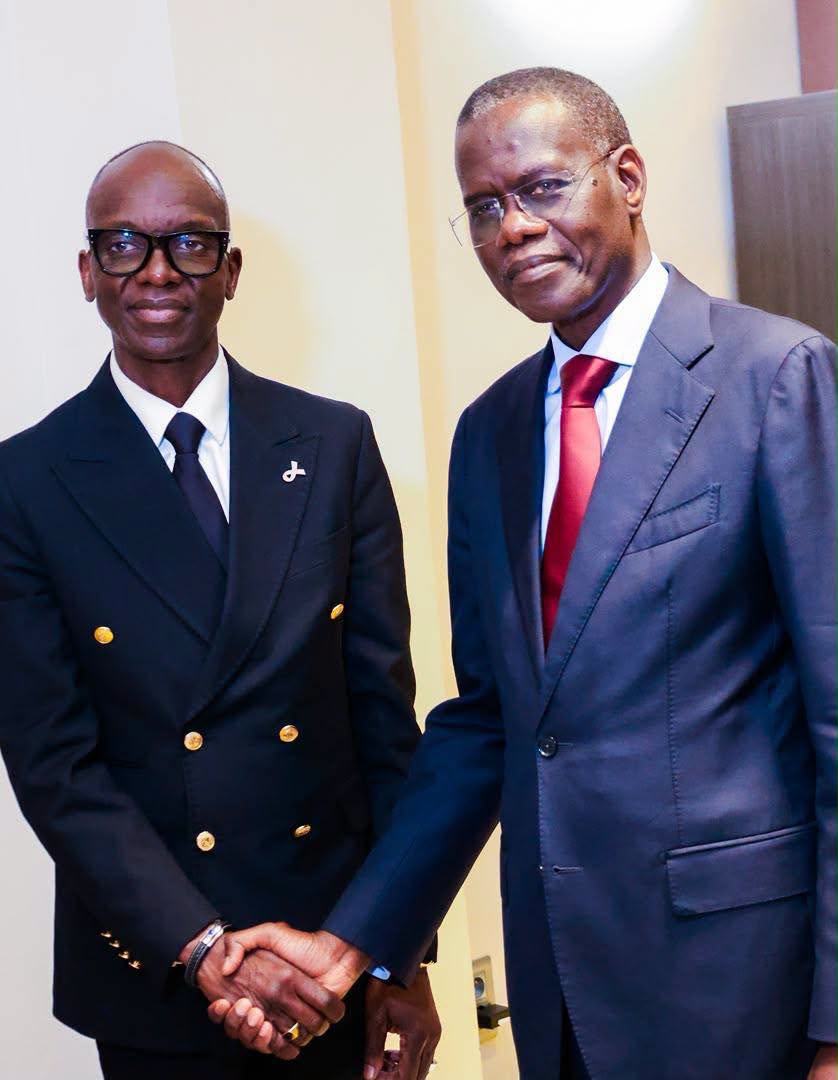 JOJ Dakar 2026 : le patron de l’OMS Afrique salue les efforts du Sénégal dans le secteur de la santé