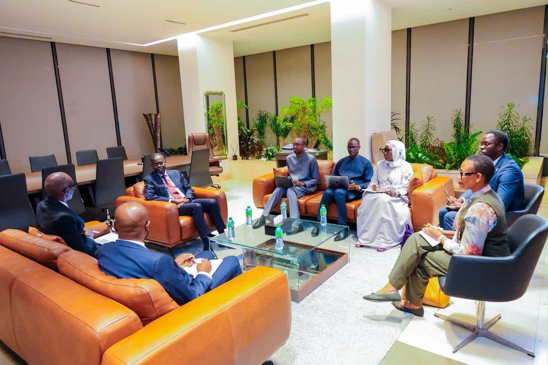 JOJ Dakar 2026 : le patron de l’OMS Afrique salue les efforts du Sénégal dans le secteur de la santé