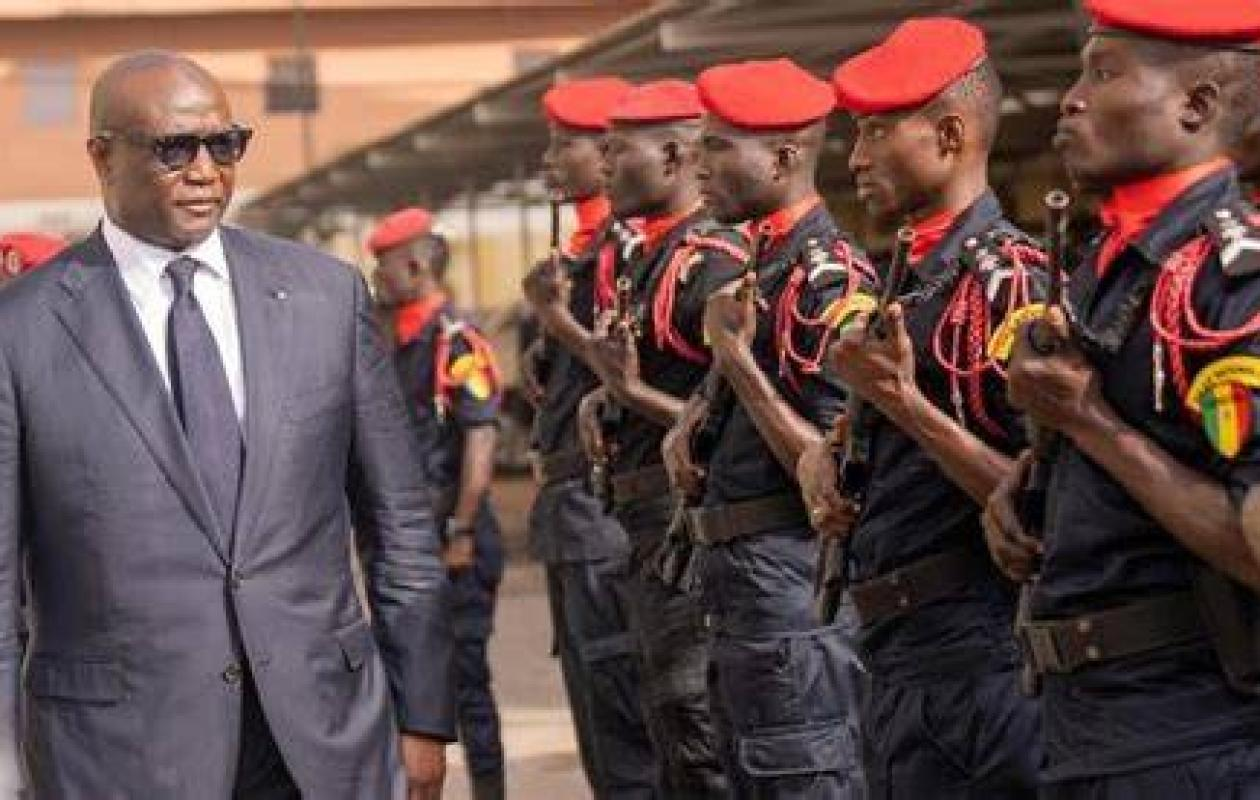 JOJ Dakar 2026 : Makhtar Cissé appelle les forces de sécurité à une vigilance maximale