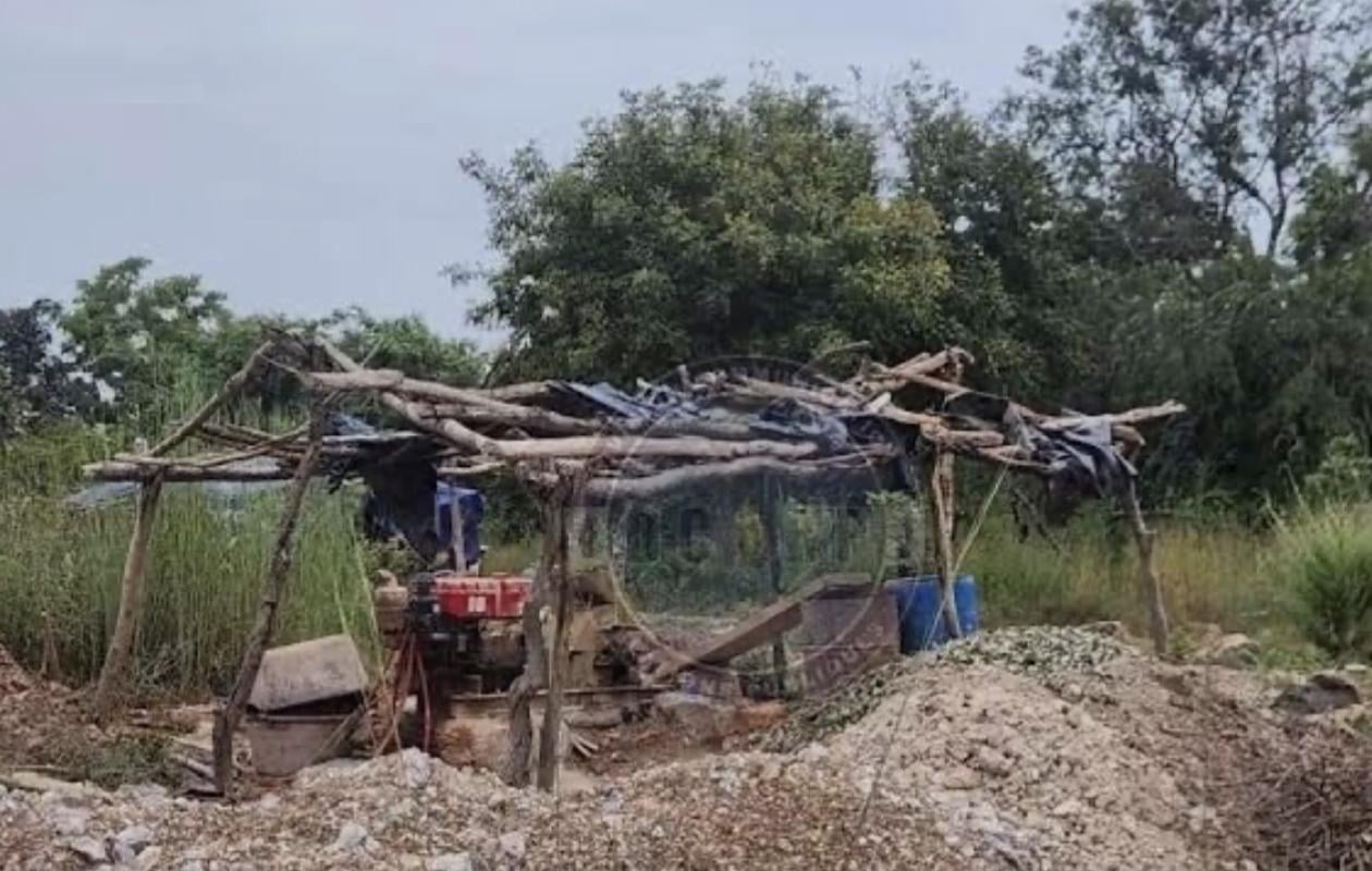 Trafic de drogue à Saraya : un orpailleur arrêté avec 200 grammes de chanvre indien en provenance du Mali