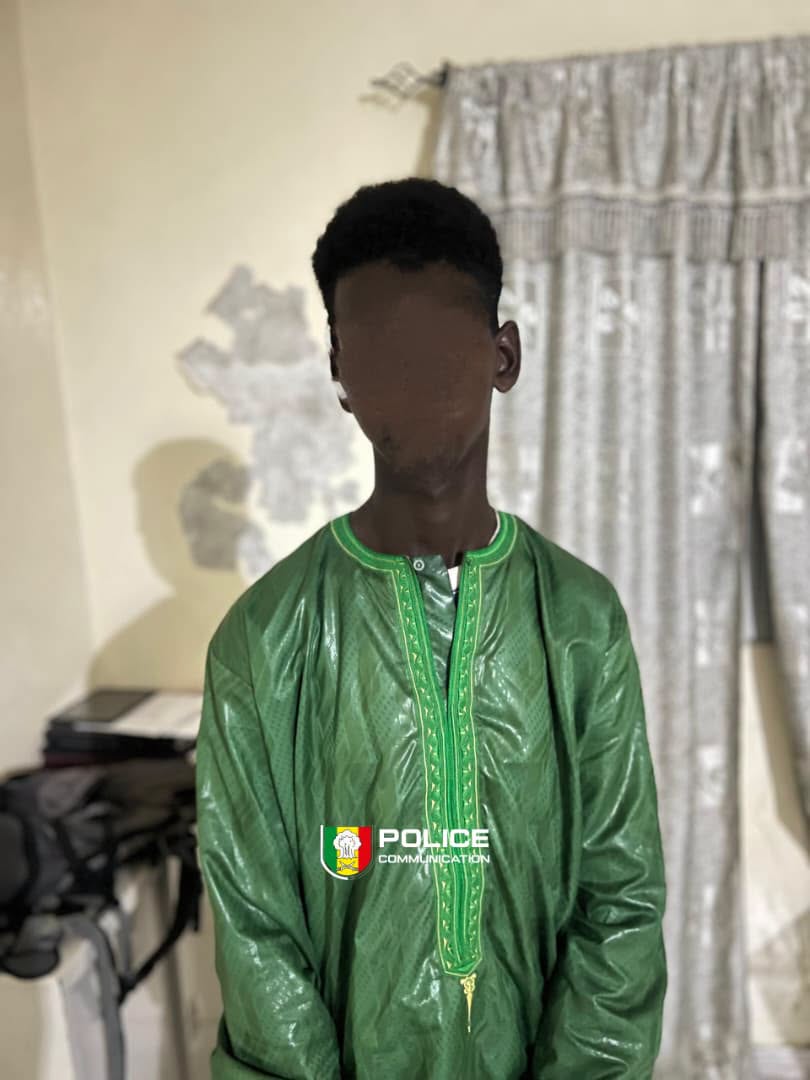 Louga : deux suspects interpellés et 7 kg de chanvre indien saisis par la BRS.