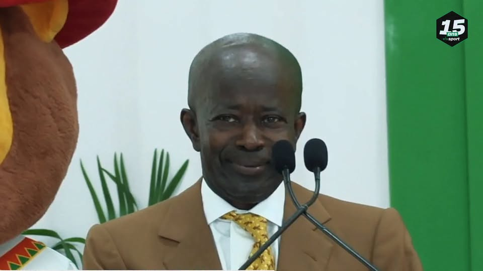 JOJ Dakar 2026 : Diagna Ndiaye appelle à faire de l’Afrique une référence olympique