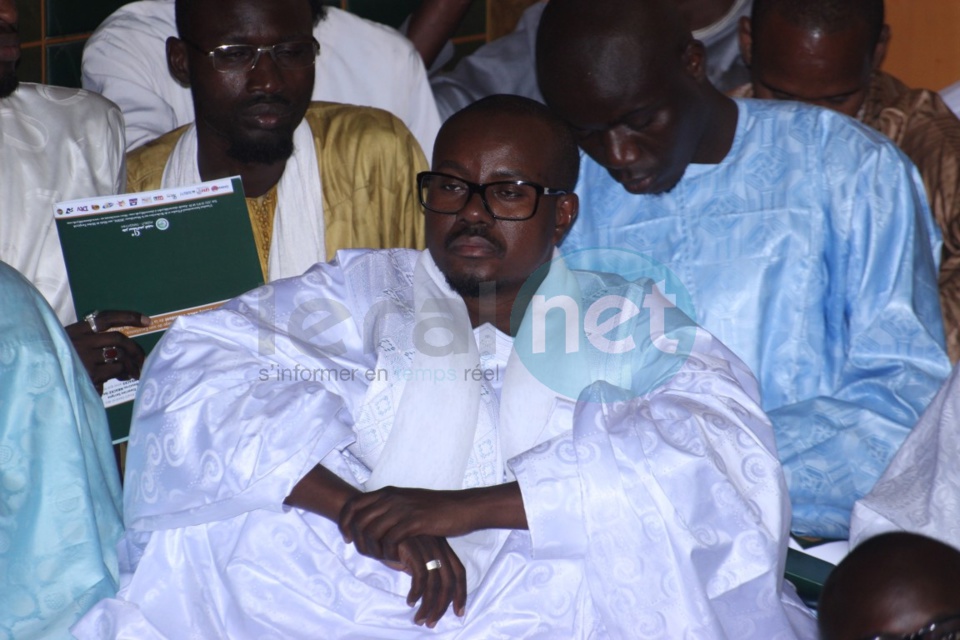 Images- Lancement des Grandes Journées Culturelles Cheikh Ahmadou Bamba 