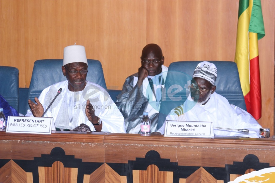 Images- Lancement des Grandes Journées Culturelles Cheikh Ahmadou Bamba 