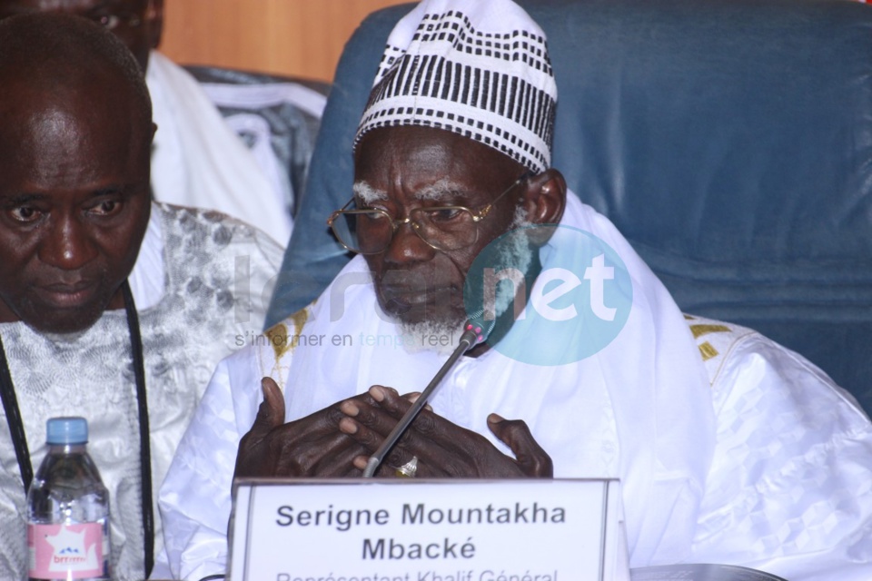 Images- Lancement des Grandes Journées Culturelles Cheikh Ahmadou Bamba 