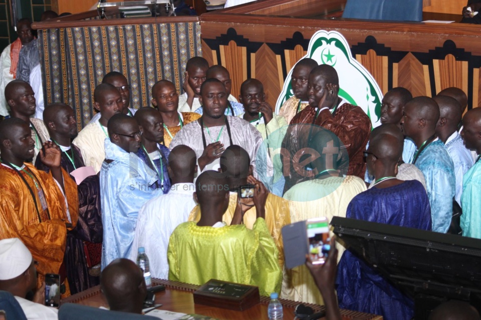 Images- Lancement des Grandes Journées Culturelles Cheikh Ahmadou Bamba 