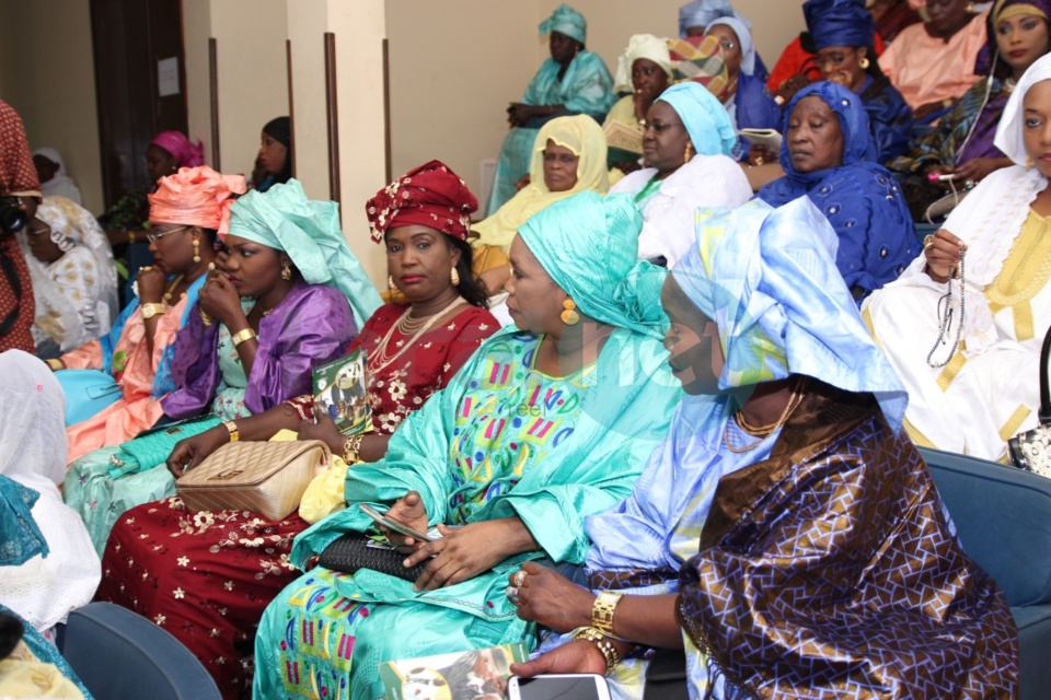 Images- Lancement des Grandes Journées Culturelles Cheikh Ahmadou Bamba 