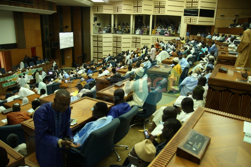 Images- Lancement des Grandes Journées Culturelles Cheikh Ahmadou Bamba 