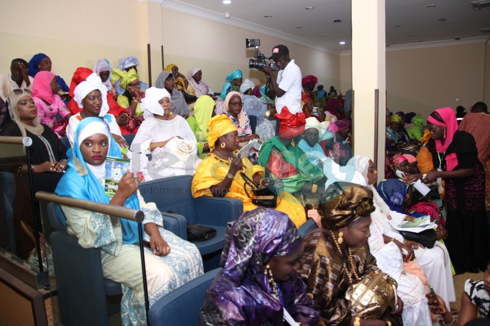 Images- Lancement des Grandes Journées Culturelles Cheikh Ahmadou Bamba 