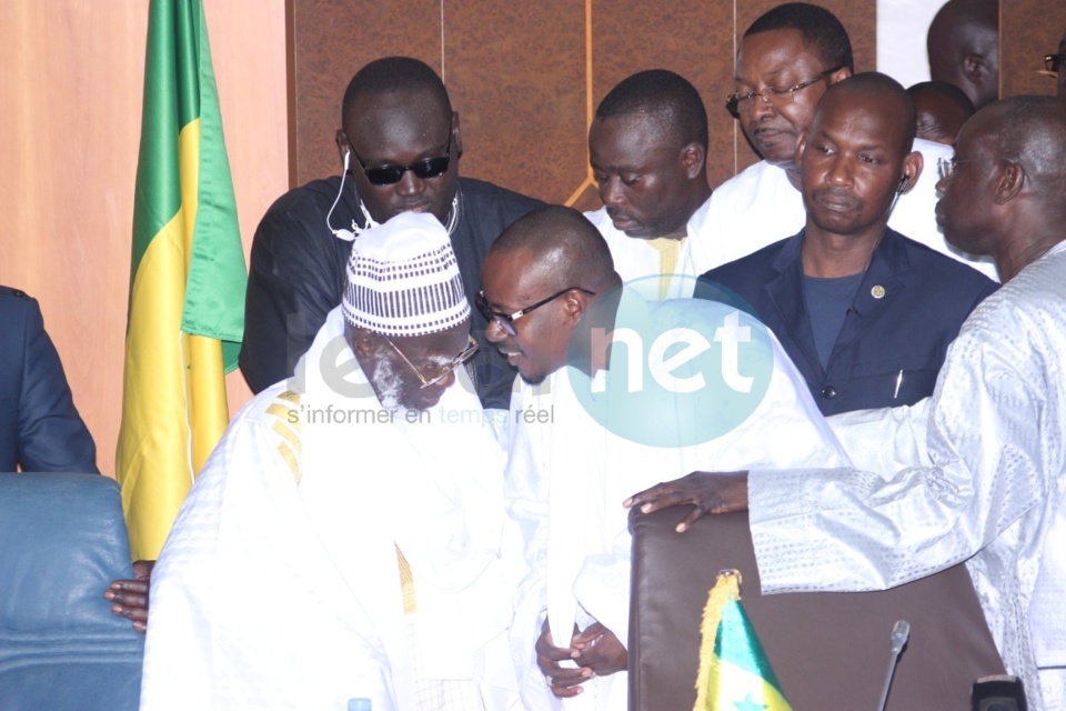 Images- Lancement des Grandes Journées Culturelles Cheikh Ahmadou Bamba 