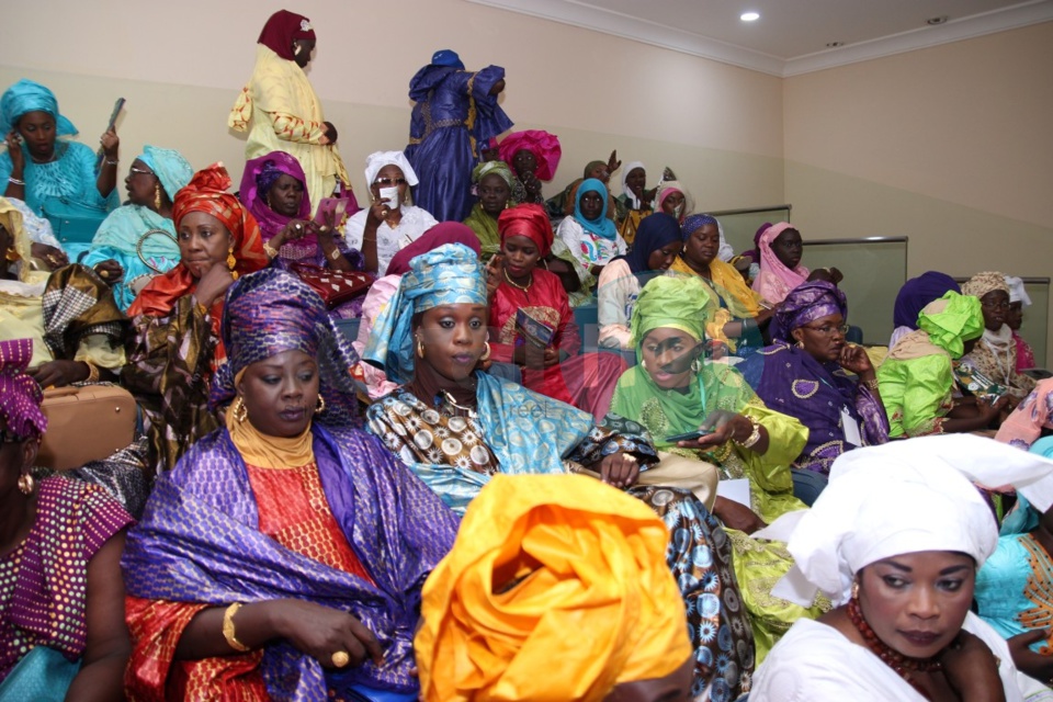 Images- Lancement des Grandes Journées Culturelles Cheikh Ahmadou Bamba 