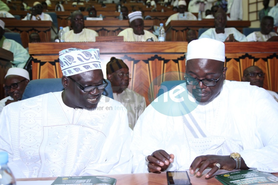 Images- Lancement des Grandes Journées Culturelles Cheikh Ahmadou Bamba 