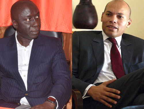 Libération de Karim Wade : Idrissa Seck met la Colombie dans le coup