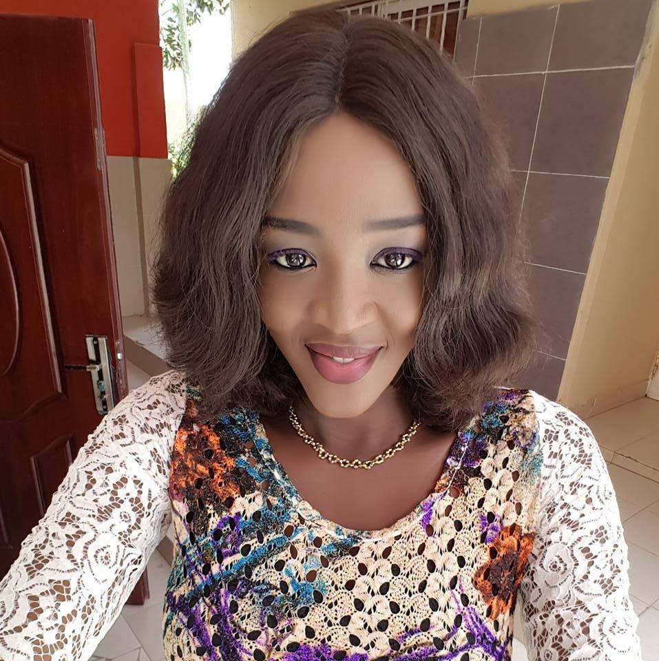 Faty Dieng toujours radieuse