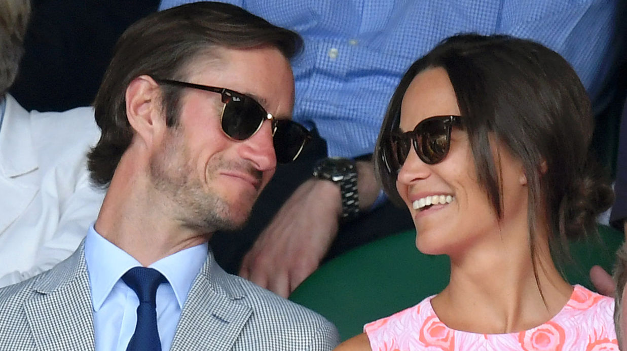 Pippa Midd­le­ton s’est fian­cée à son amou­reux million­naire, le mariage s’an­nonce déjà gran­diose