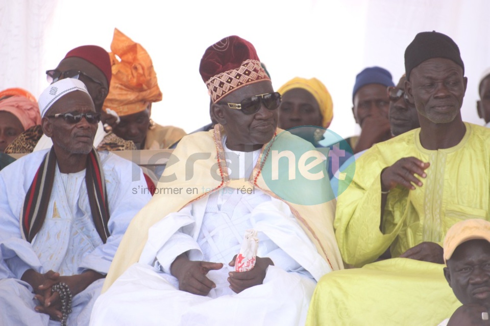 Images-Macky Sall inaugure une usine de pêche à Sangalkam