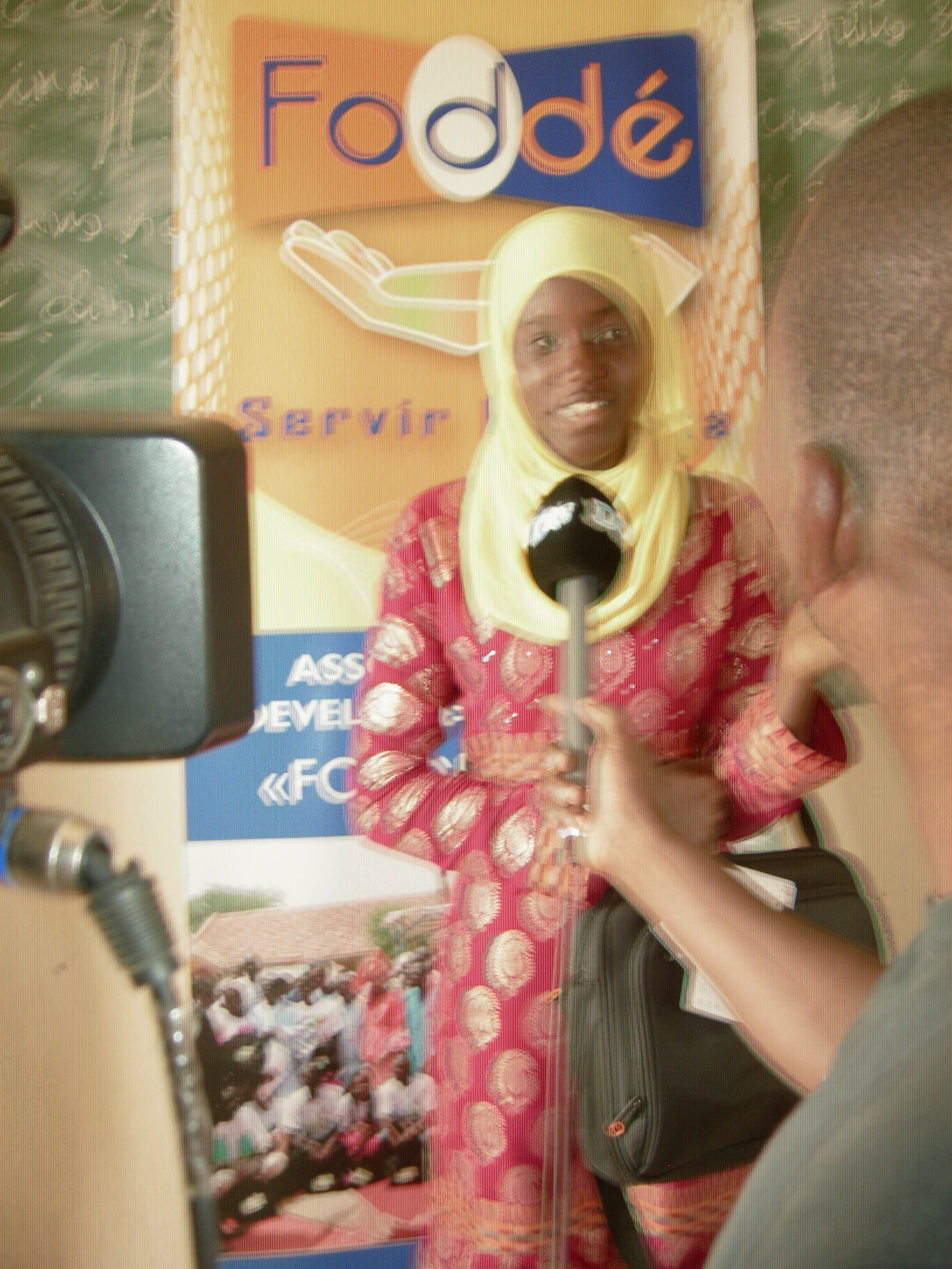 Acte 1 de la distribution de prix au Fouta : Fodde Fouta prône l’excellence à Dodel