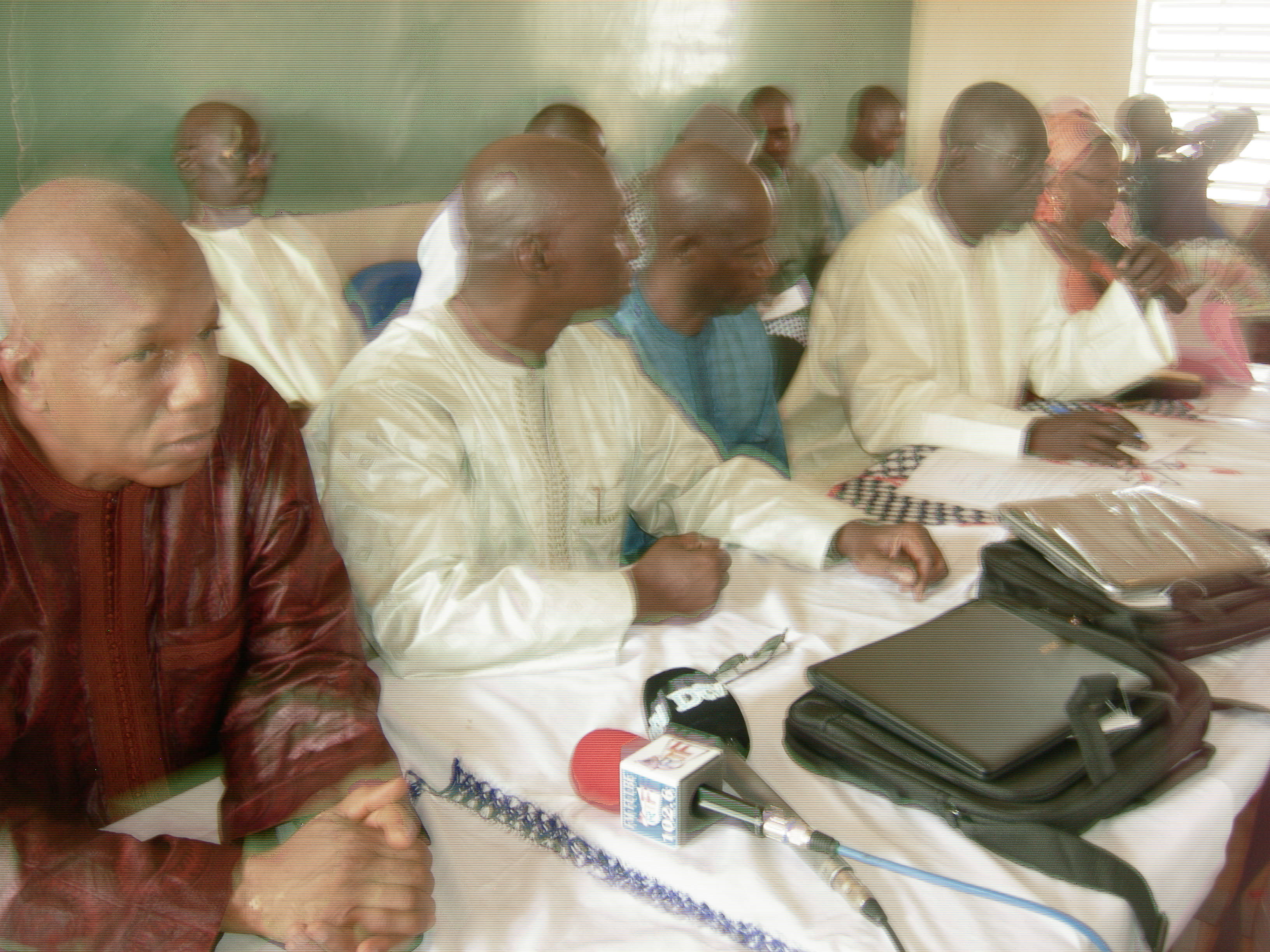 Acte 1 de la distribution de prix au Fouta : Fodde Fouta prône l’excellence à Dodel
