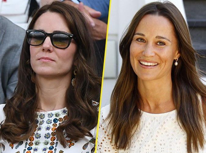 Pourquoi Kate Middleton n'ira pas au mariage de sa soeur Pippa