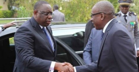 Le dossier du protocole de Rebeuss refermé : Macky désavoue son ministre de la Justice 