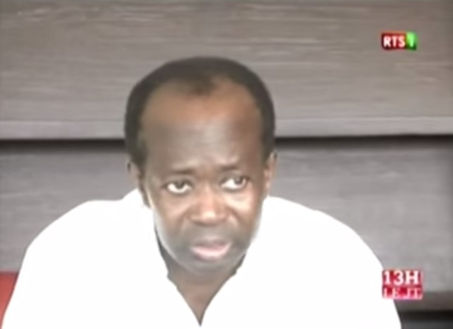 Le Radisson Blue met Diagna Ndiaye en colère