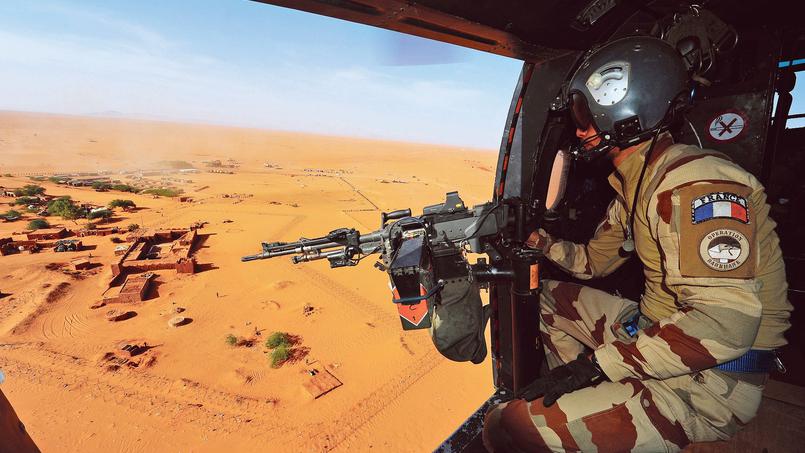 Le ministère de la Défense confirme la mort de trois soldats français en Libye