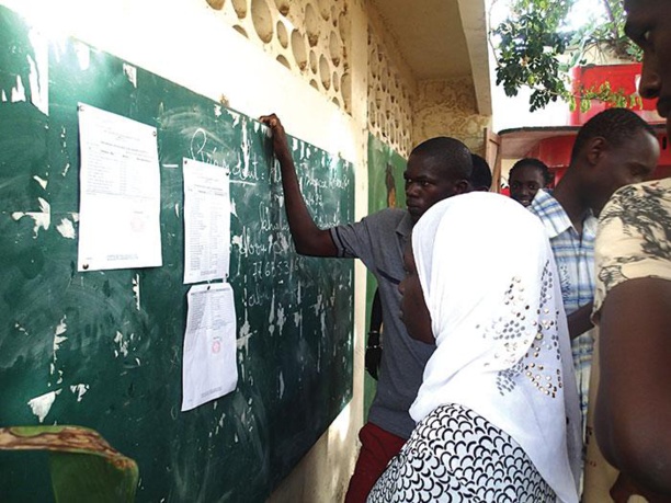 Mamadou Kandji, ancien doyen de la Fac de Lettres, sur les résultats catastrophiques du Bac : "Il fallait s'y attendre avec toutes ces grèves"