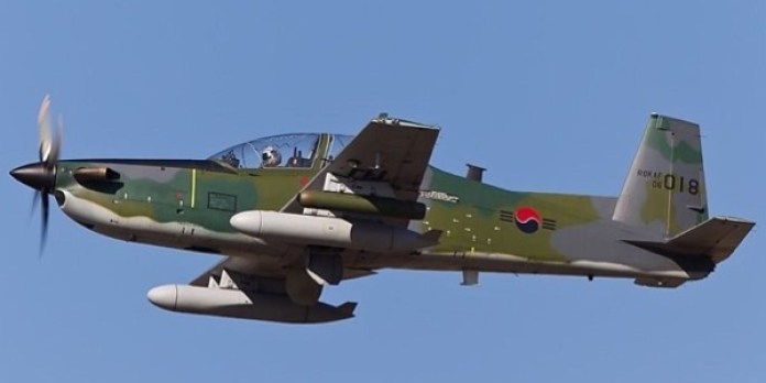 Armement : La Corée du Sud livre 4 avions d'entraînement à l'Armée de l'air sénégalaise