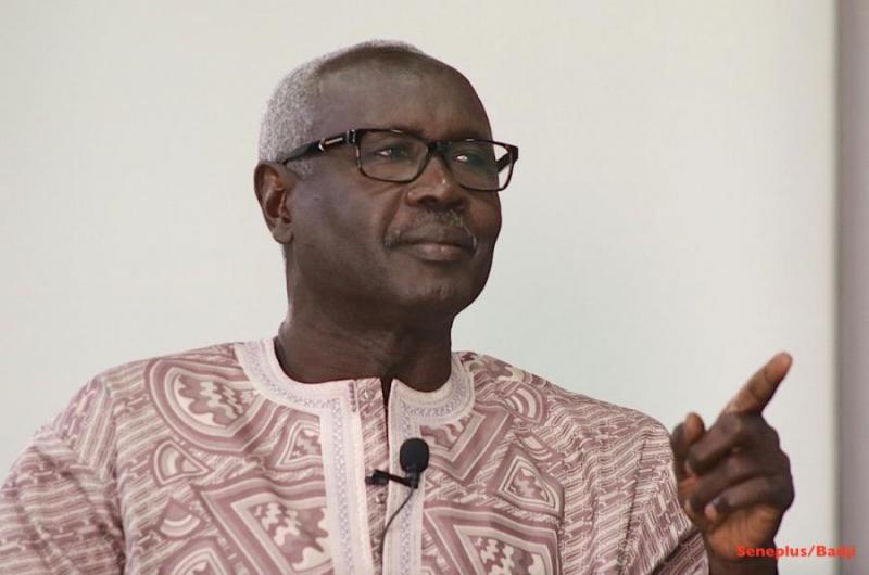 Pas de reculade, si reculade il y a - Par Mody Niang